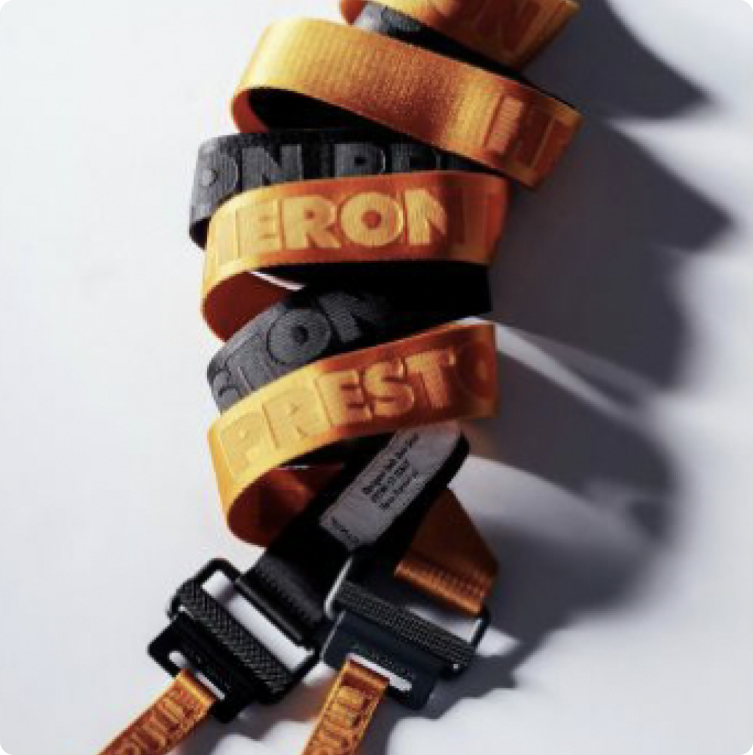 Behind the scenes — Chobani × Heron Preston
